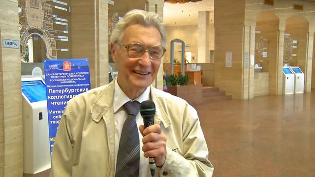 КЧ-2015. Интервью. Белов Владилен Иванович смотреть онлайн