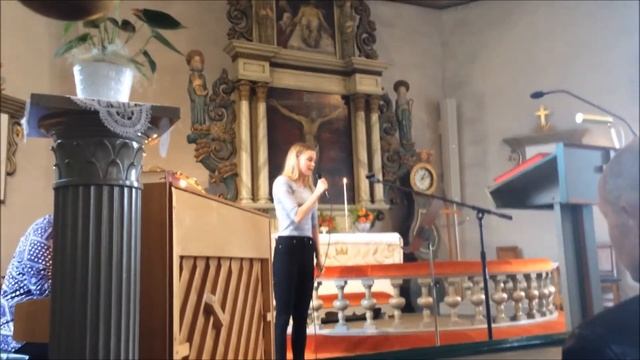 Välkommen Hem - Sonja Aldén (Cover Lovisa Keterlins) смотреть онлайн