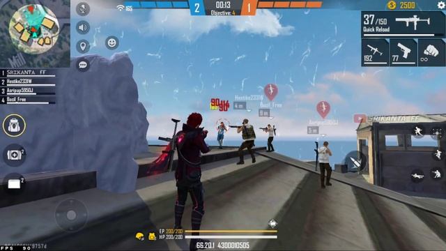 New Gun MAC-10 Gameplay | Free Fire New Weapon Mac 10 Ability - Better Than Mp40? смотреть онлайн