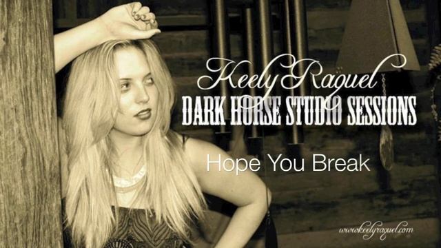 Keely Raquel Dark Horse Studio Sessions EP Teaser - Available NOW on iTunes worldwide! смотреть онлайн