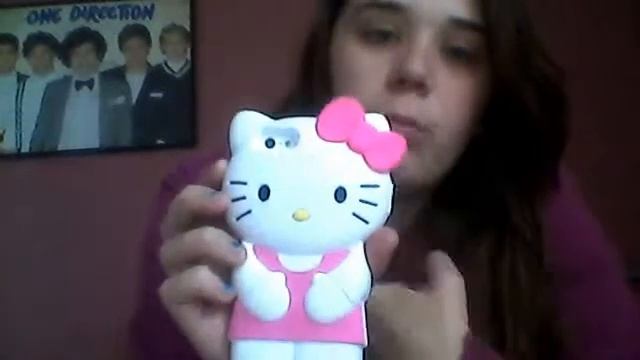 Hellokitty Iphone 5 Case