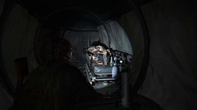 The Last of Us 2-WLF Soldiers/Nora смотреть онлайн
