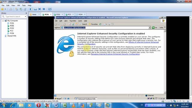 Windows Server 2003 - NAT Outbound - Thầy Nguyễn Văn Đôn смотреть онлайн
