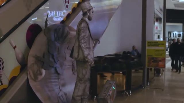 Artel MYTH. Governor. Living Statue. Артіль МІФ смотреть онлайн
