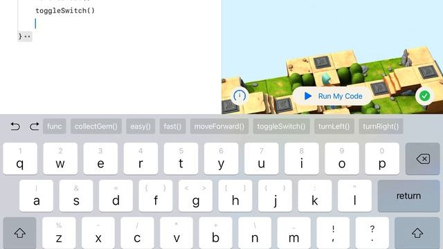 Swift Playground:Functions - Treasure Hunt смотреть онлайн