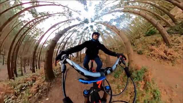 Insta 360 Vs GoPro Max : What Should You Buy For MTB ? Honest Opinion смотреть онлайн