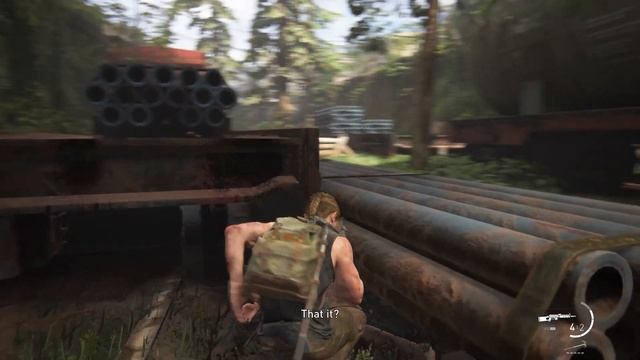 The Last Of Us 2 Gameplay Walkthrough Part 15 - Manny - No Commentary (Full Game) смотреть онлайн