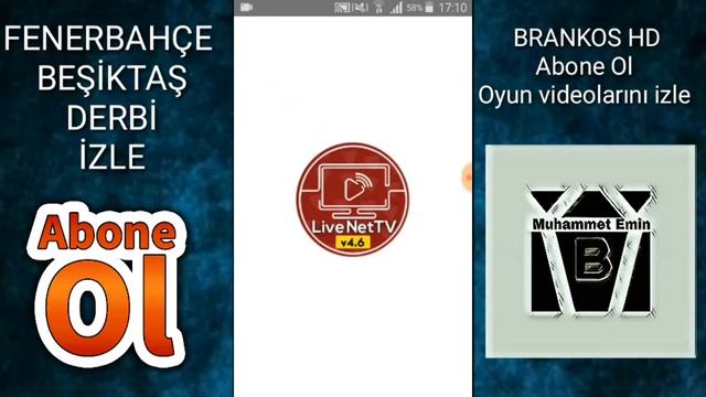 Androide Bedava Maç izle смотреть онлайн