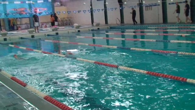 25 metri dorso - Maco piscina - 17 marzo 2013 смотреть онлайн