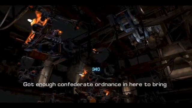 Bulletstorm on Intel GMA 4500M смотреть онлайн
