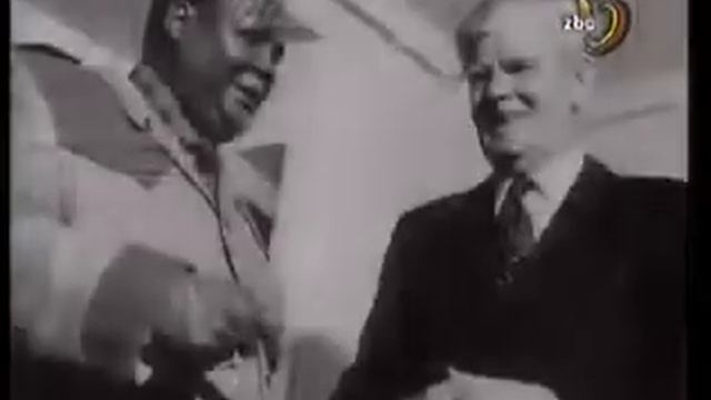 Joshua Nkomo (R.I.P) Father Zimbabwe 🇿🇼 смотреть онлайн