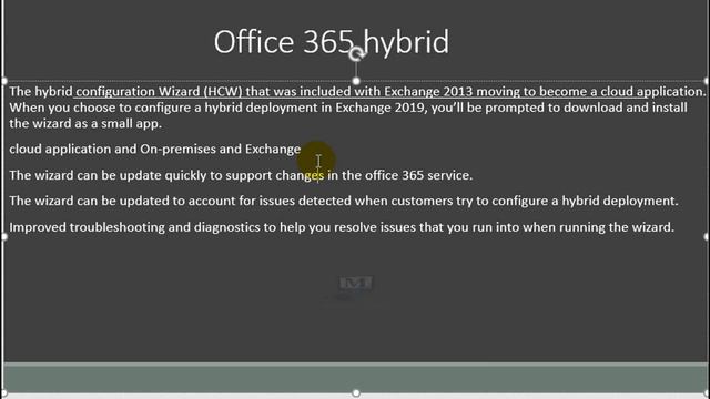 Exchange Lecture 02:New feature of exchange server 2016&19 Importance of Exchange server смотреть онлайн