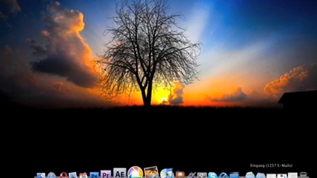 Mac OSX Maus Problem смотреть онлайн