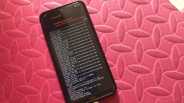 How to install AospExtended v8.6-Unofficial Android 11 on Redmi note 8 смотреть онлайн