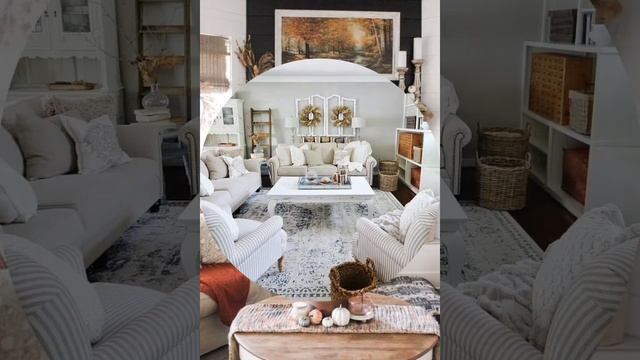 Antique farmhouse cottage decor with shabby chic style. Shabby chic farmhouse cottage decor ideas. смотреть онлайн