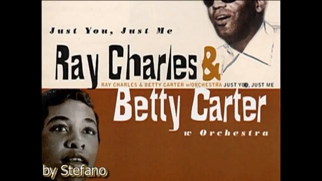 Betty Carter and Ray Charles - Ev'ry Time We Say Goodbye смотреть онлайн