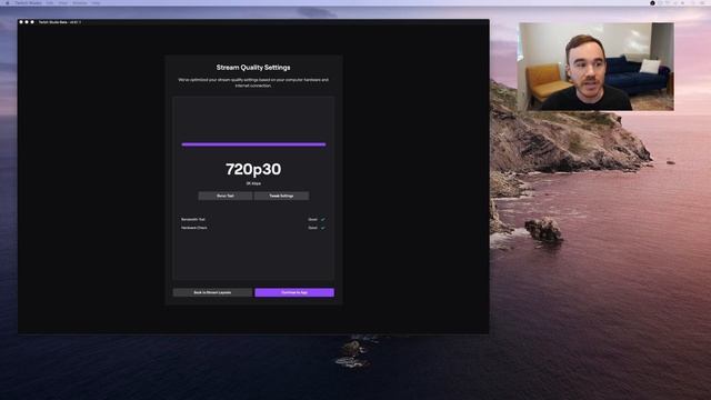 How to stream on Twitch (Mac & PC) смотреть онлайн