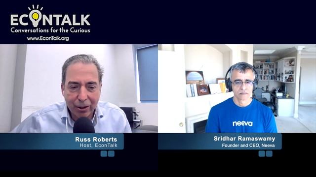 Sridhar Ramaswamy on Google, Search, and Neeva 6/13/22 смотреть онлайн