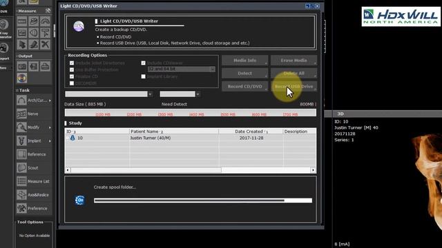 Ondemand3D - CD/DVD/USB Writer (export With 3Dviewer)