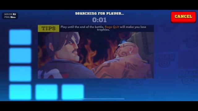 FRAG Pro Shooter - Gameplay Walkthrough part 71 - Play With Cipher(iOS, Android) смотреть онлайн