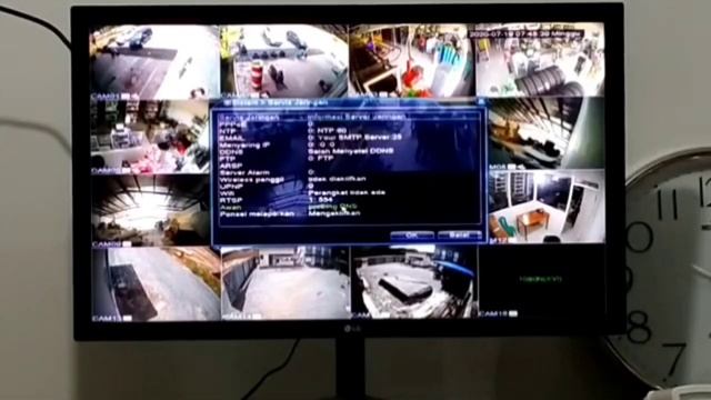 Cara menghubungkan cctv ke hp android смотреть онлайн