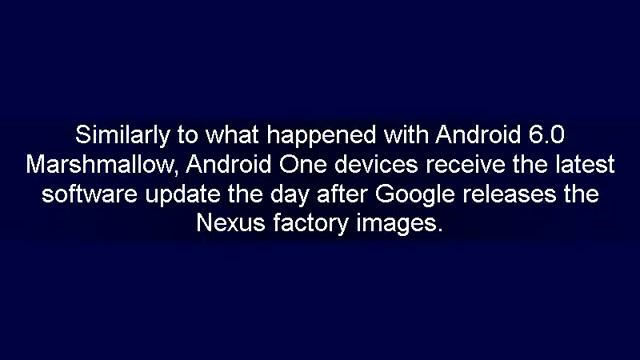 Android 7.0 Nougat update hits Android One phones смотреть онлайн