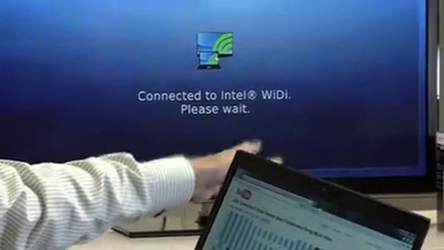 Intel Wireless Display смотреть онлайн