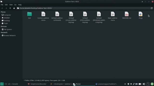 Enable Arabic typing in Sublime смотреть онлайн