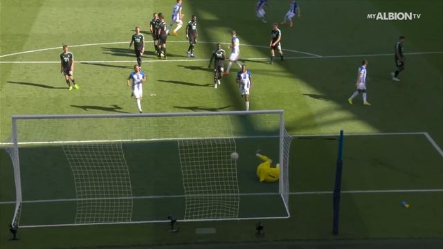 Alexis Mac Allister EVERY Goal From His Albion Career смотреть онлайн