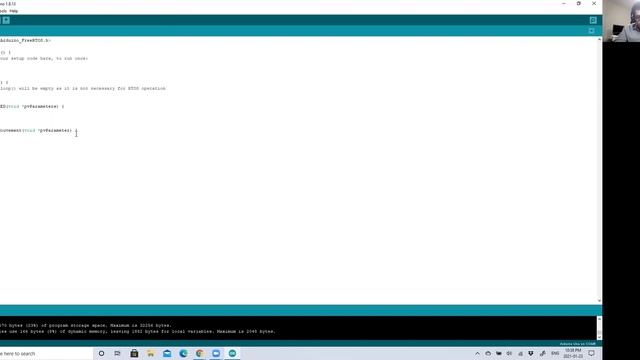 Arduino FreeRTOS Tutorial Part 1 смотреть онлайн