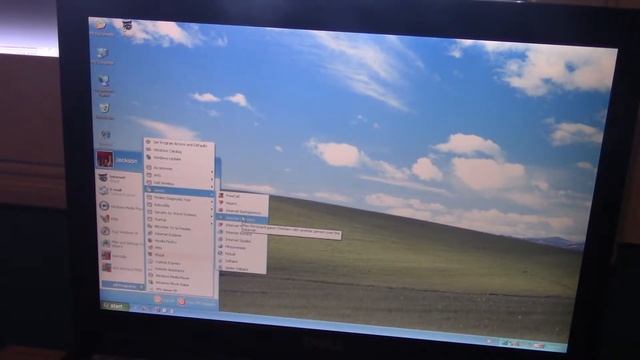 My Windows XP Laptop: Dell Latitude D630 смотреть онлайн