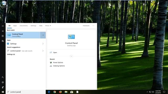 How to Find Classic Control Panel in Windows 10 [Tutorial] смотреть онлайн