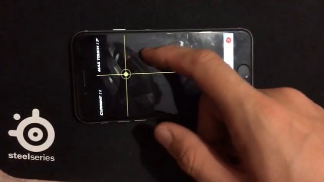 Ложные срабатывания тачскрина на iPhone 6 смотреть онлайн