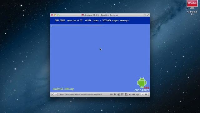 Installing Android 4.3 Jelly Bean On Mac Parallels Desktop
