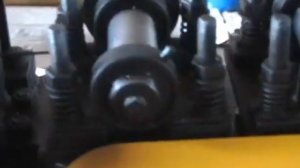 Правильно-отрезной станок производства ПО "Диаком"