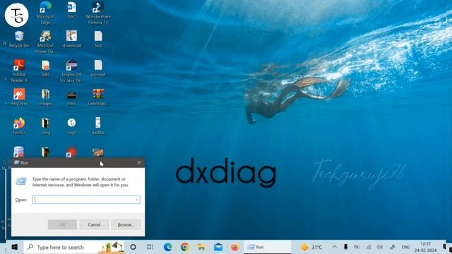 How to check your Graphics card on windows 10 смотреть онлайн