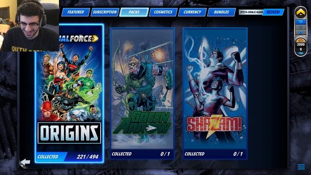 HUGE Pack Opening DC Dual Force | Early Access Beta смотреть онлайн