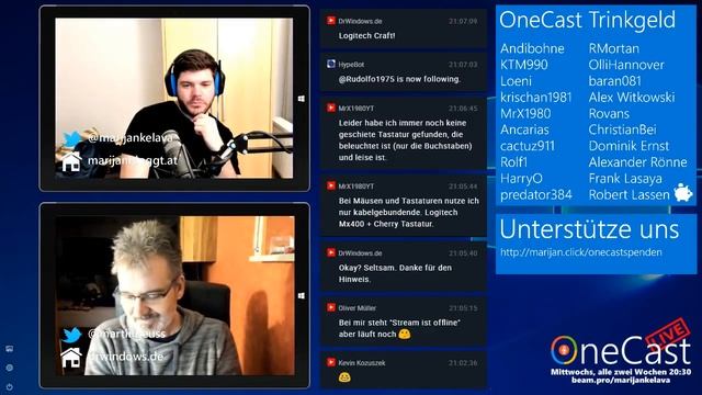 OneCast Episode 69: Das OneCast-Dilemma смотреть онлайн