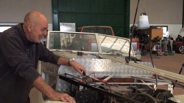 The Cadillac Hartmann Project Episode 3 смотреть онлайн
