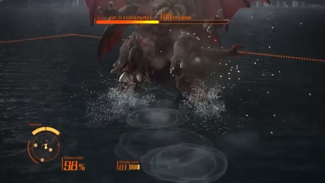 Godzilla Iceberg - Brainfolds смотреть онлайн