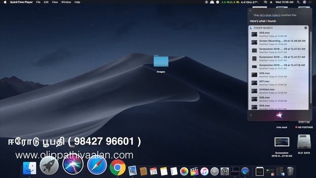 mac OS Mojave Useful Features (010) смотреть онлайн
