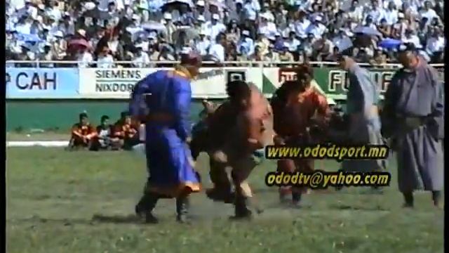 1997 оны Улсын баяр наадам 2 смотреть онлайн