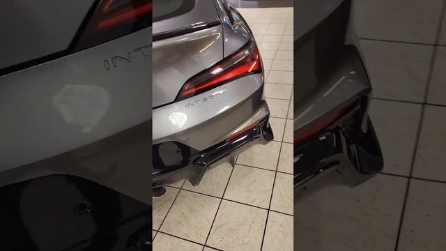 2024 Acura Integra Type S part 2 That silver is sick! #carculture #lasvegas смотреть онлайн