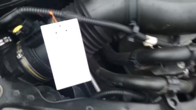 Alfa Romeo 2.4 JTDm idling after cold start смотреть онлайн