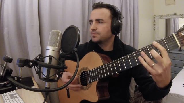 FLEETWOOD MAC - Everywhere (Cover by Javier Moreno) смотреть онлайн