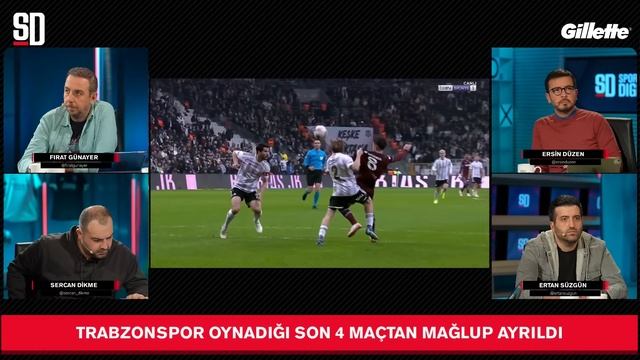 BEŞİKTAŞ'TA TRANSFERDE SICAK SAATLER | Beşiktaş 2-0 Trabzonspor, Semih, J. Rodriguez & R. Sanches смотреть онлайн