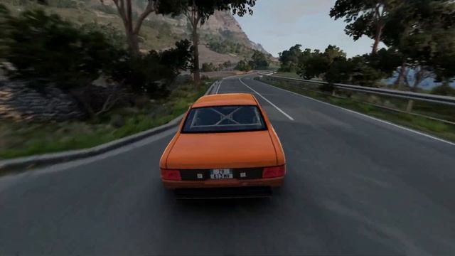 Keyboard Drifting in BeamNG Drive | loss of control смотреть онлайн
