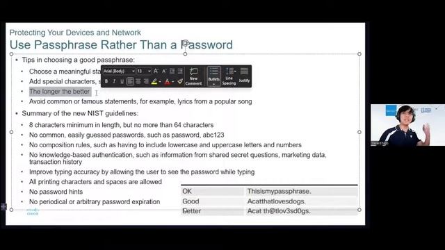 Cisco Live Sessions_Chapter 3: Protecting Your Data and Privacy (August 17, 2022) смотреть онлайн
