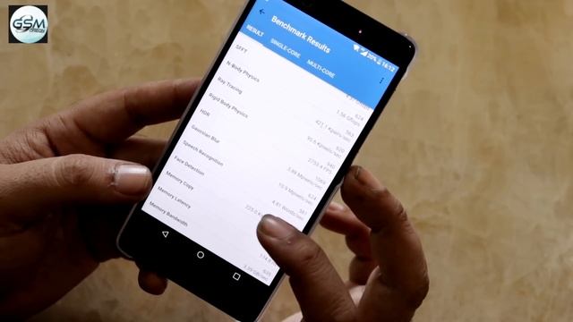 Nokia 7 Speed Test ! Antutu and GeekBench 4 Hindi India смотреть онлайн