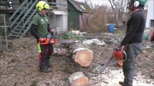 OLEO MAC 962 vs HOMELITE XL 923 смотреть онлайн